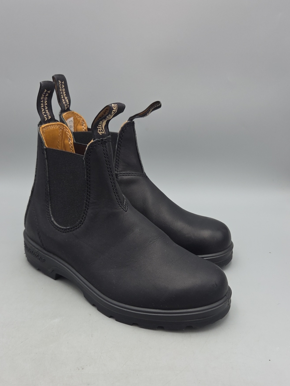 Blundstone black leather Chelsea boots Women UK 4.5 US 7.5